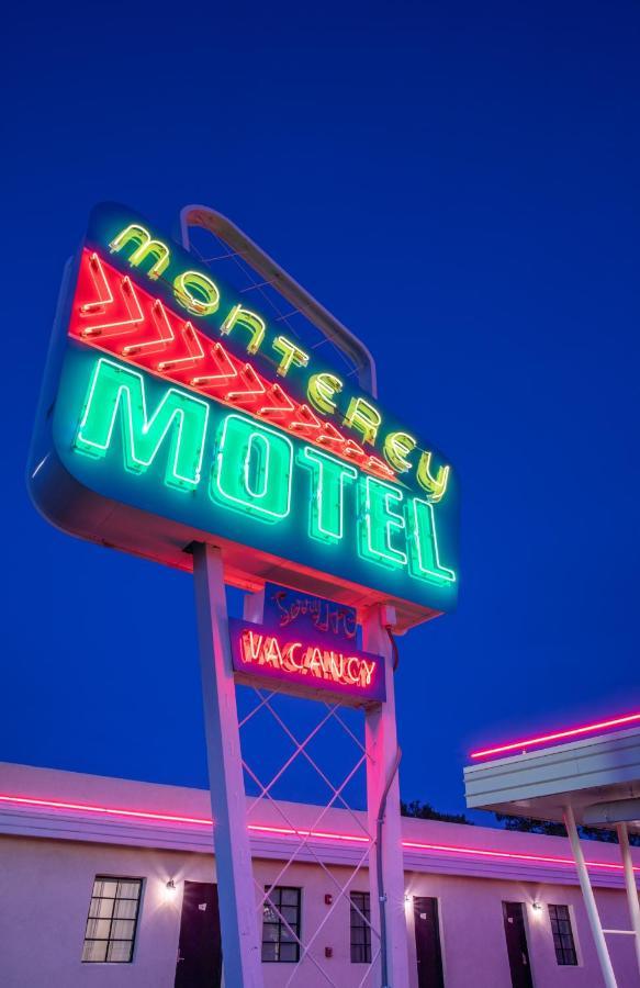 The Monterey Motel Αλμπουκέρκι Εξωτερικό φωτογραφία